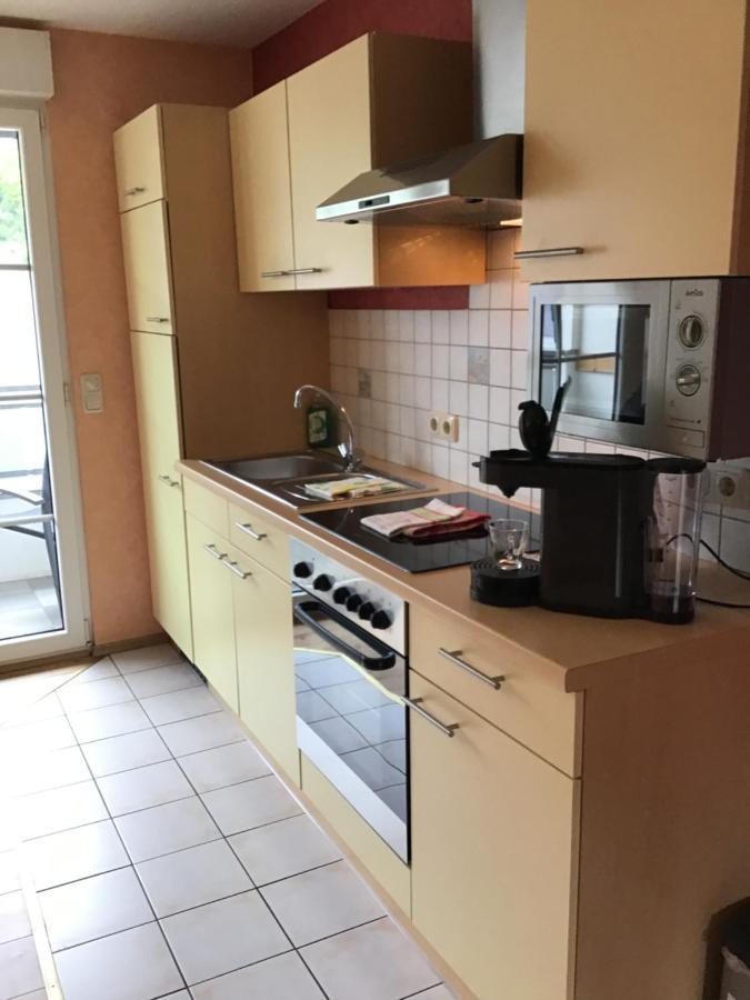 Ferienwohnung Sonnenlay 크로프 외부 사진