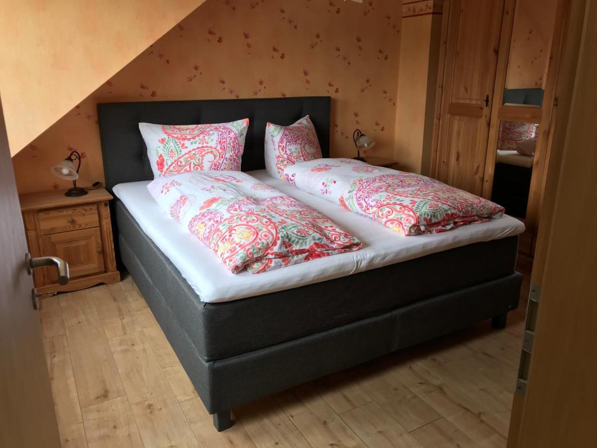 Ferienwohnung Sonnenlay 크로프 외부 사진