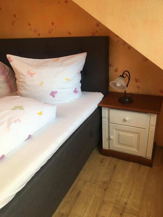 Ferienwohnung Sonnenlay 크로프 외부 사진