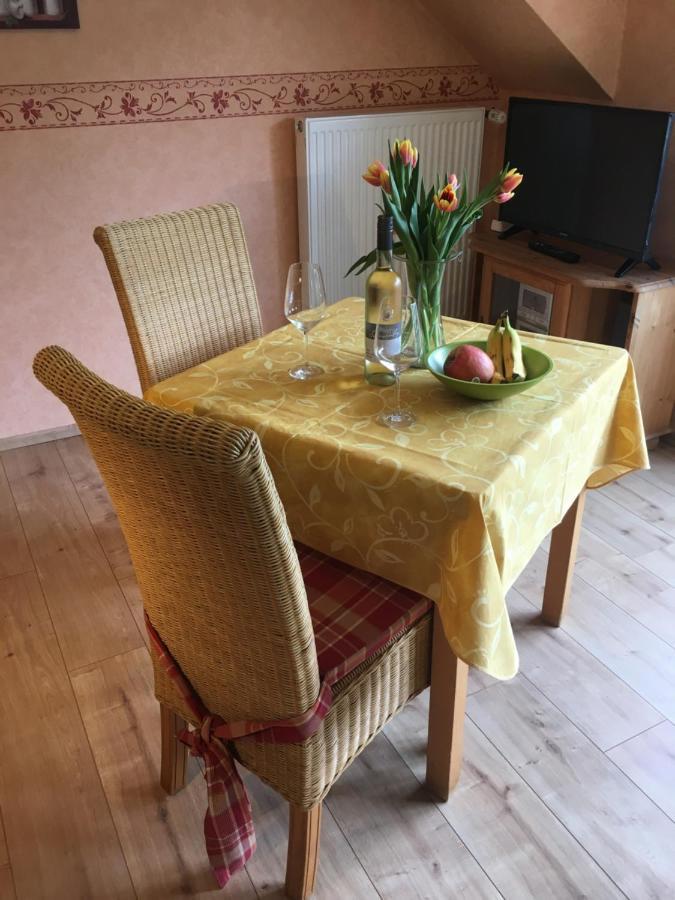 Ferienwohnung Sonnenlay 크로프 외부 사진