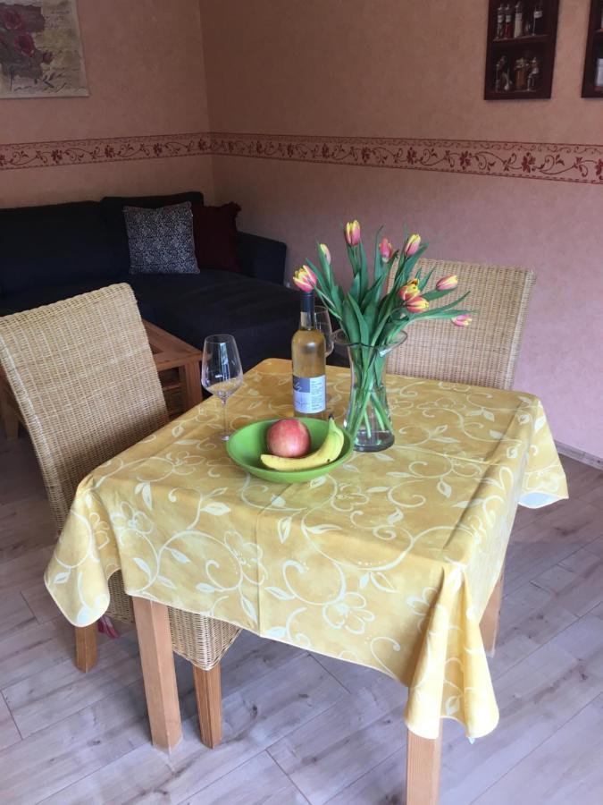 Ferienwohnung Sonnenlay 크로프 외부 사진