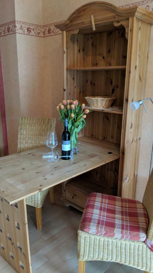 Ferienwohnung Sonnenlay 크로프 외부 사진