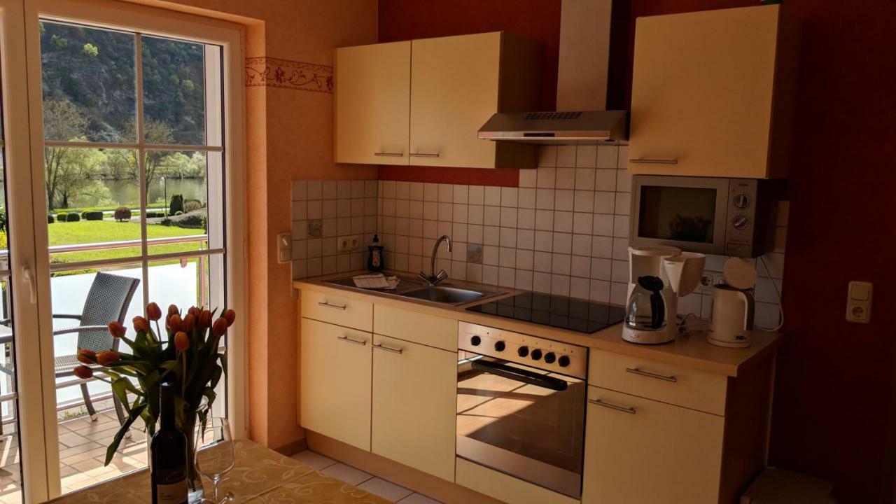 Ferienwohnung Sonnenlay 크로프 외부 사진