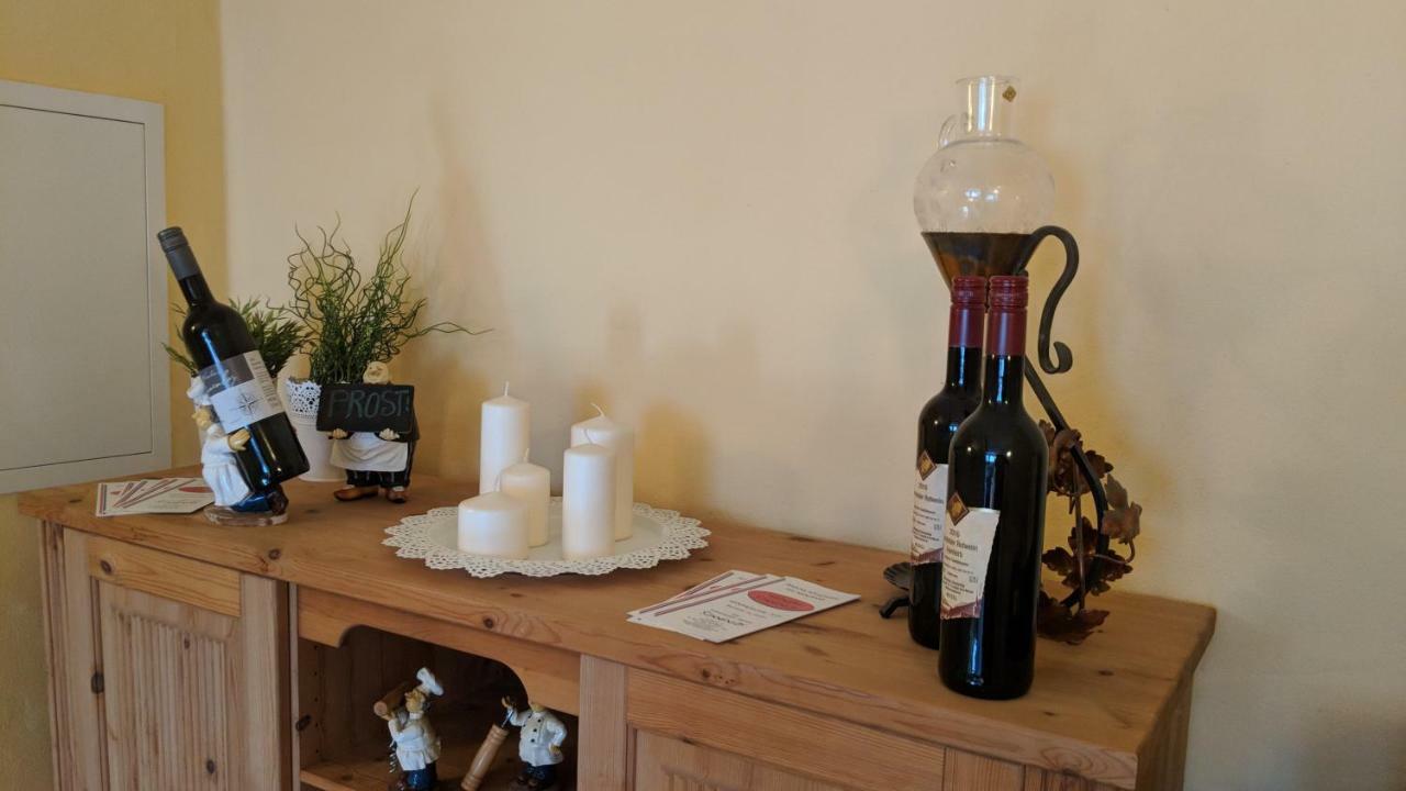 Ferienwohnung Sonnenlay 크로프 외부 사진