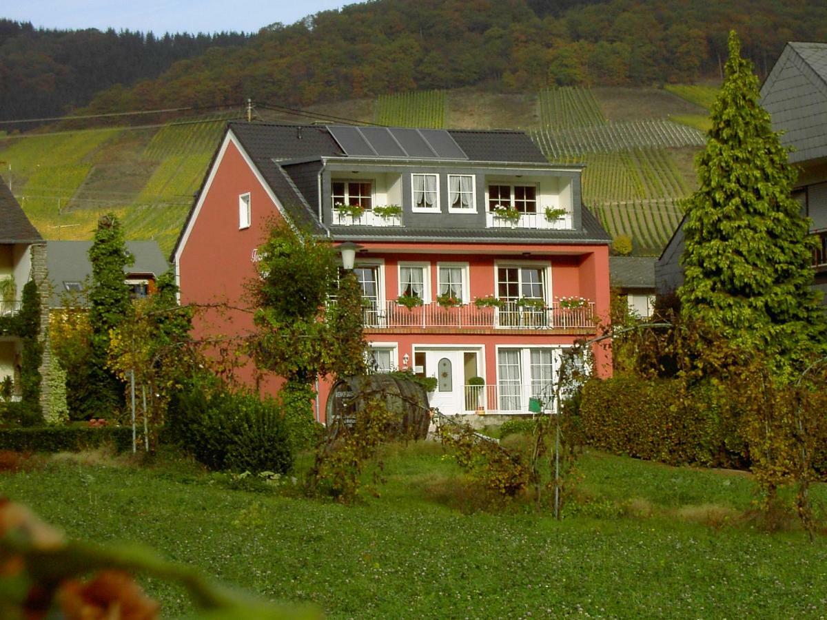Ferienwohnung Sonnenlay 크로프 외부 사진