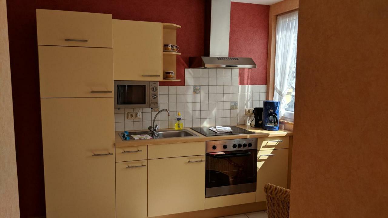 Ferienwohnung Sonnenlay 크로프 외부 사진