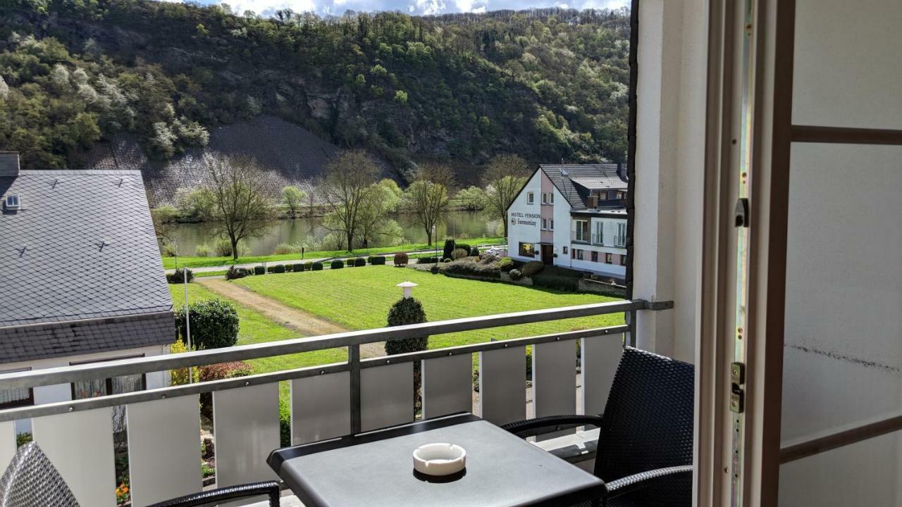Ferienwohnung Sonnenlay 크로프 외부 사진